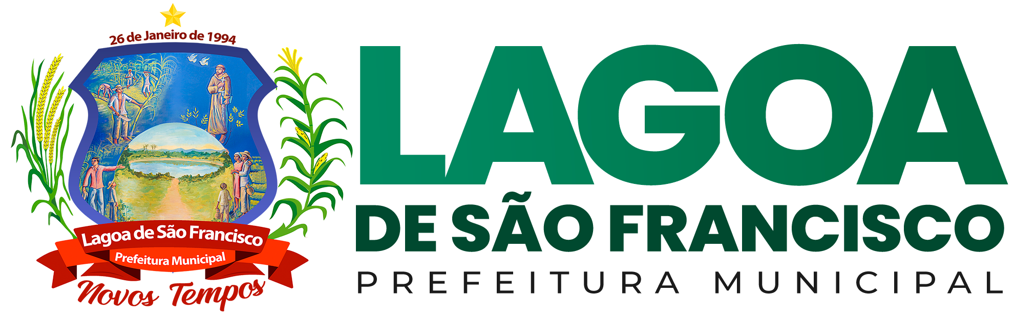 Logo for Prefeitura de Lagoa de São Francisco